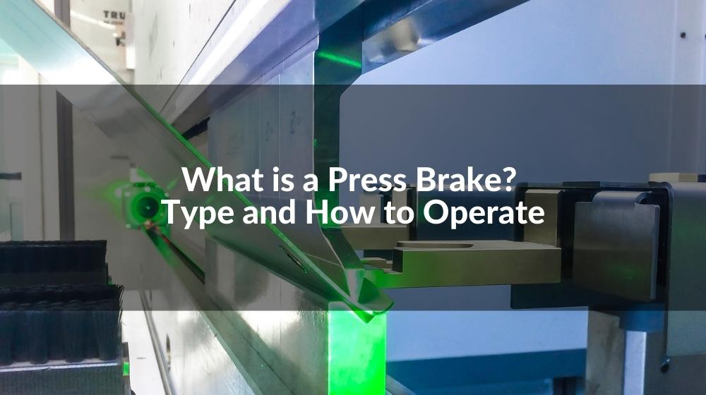 press brake